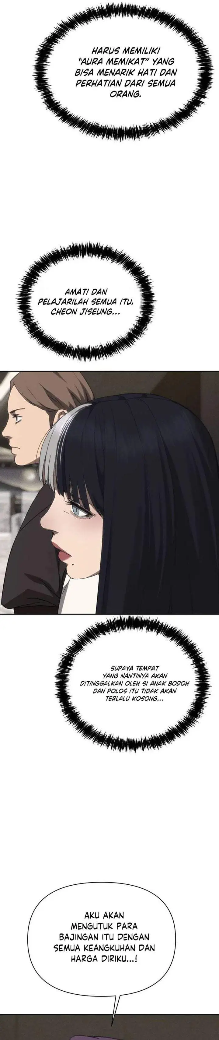 Shamoneyism Chapter 47