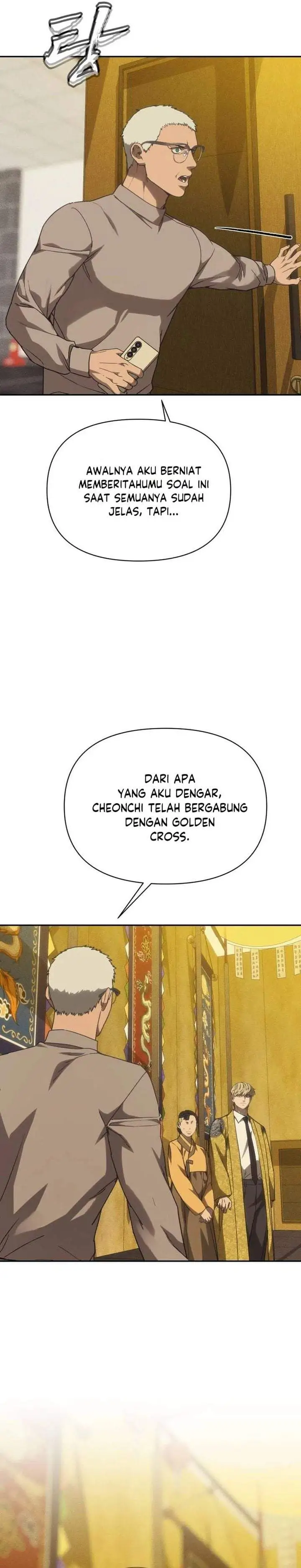 Shamoneyism Chapter 47