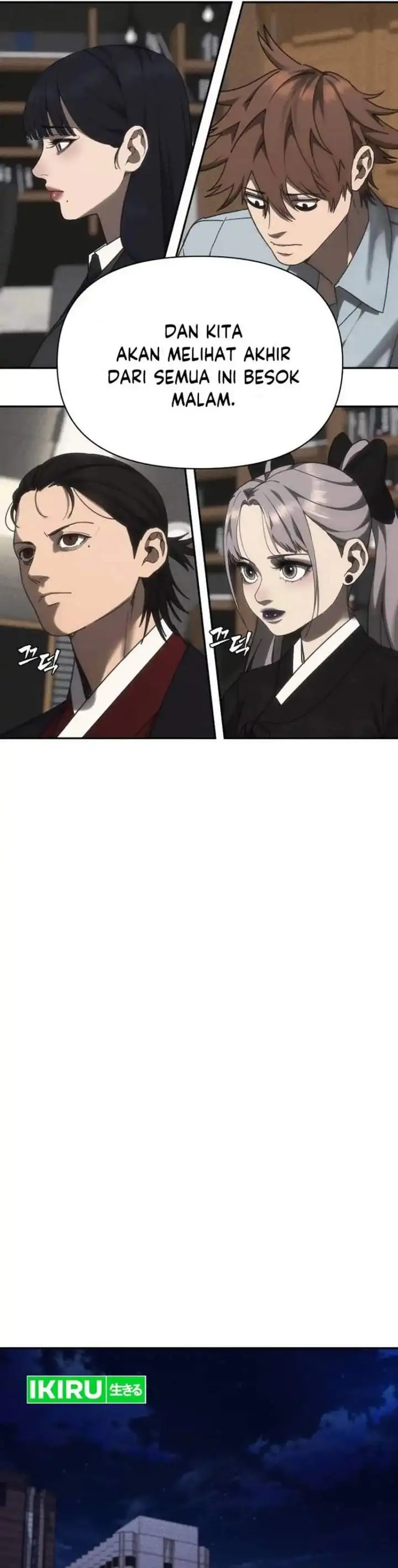 Shamoneyism Chapter 48