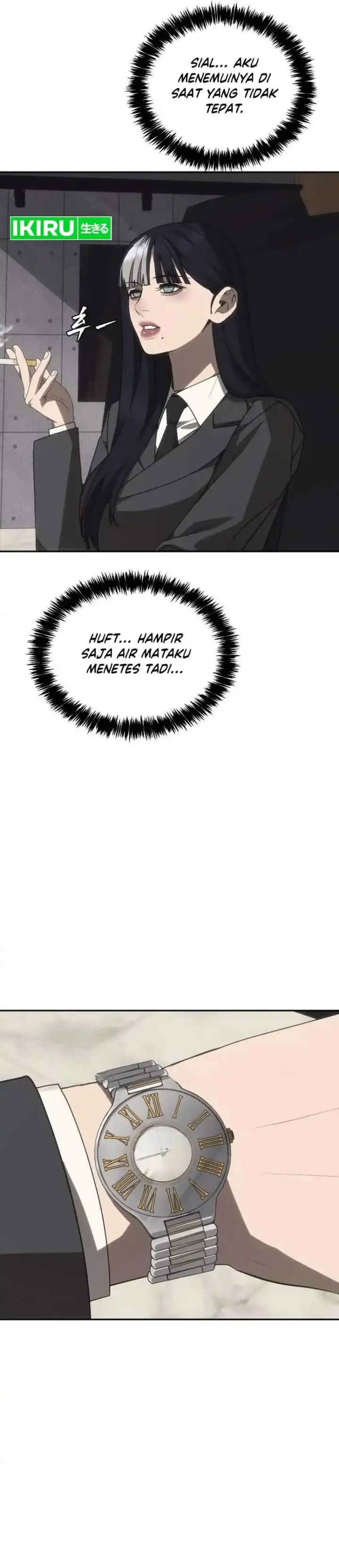 Shamoneyism Chapter 48