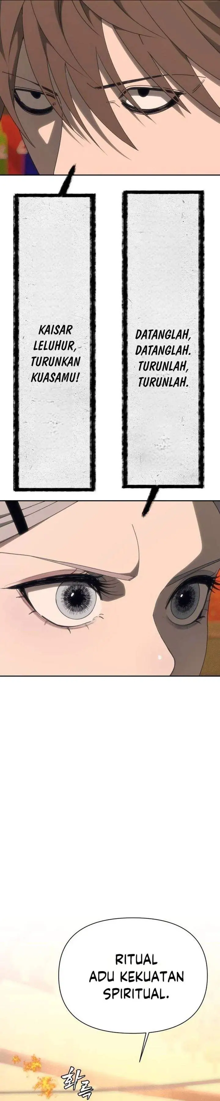 Shamoneyism Chapter 49