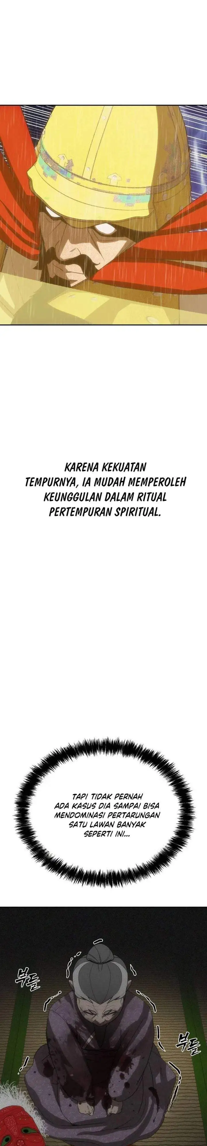 Shamoneyism Chapter 49