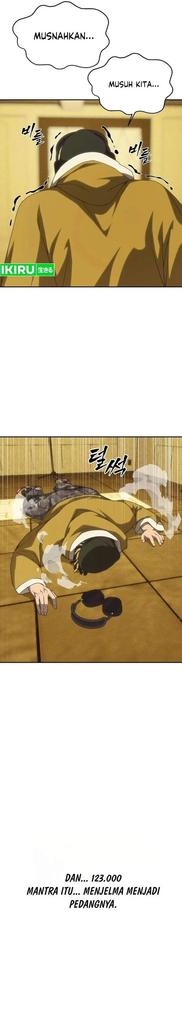 Shamoneyism Chapter 51