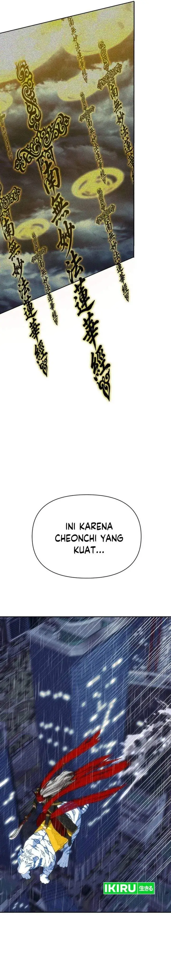 Shamoneyism Chapter 51