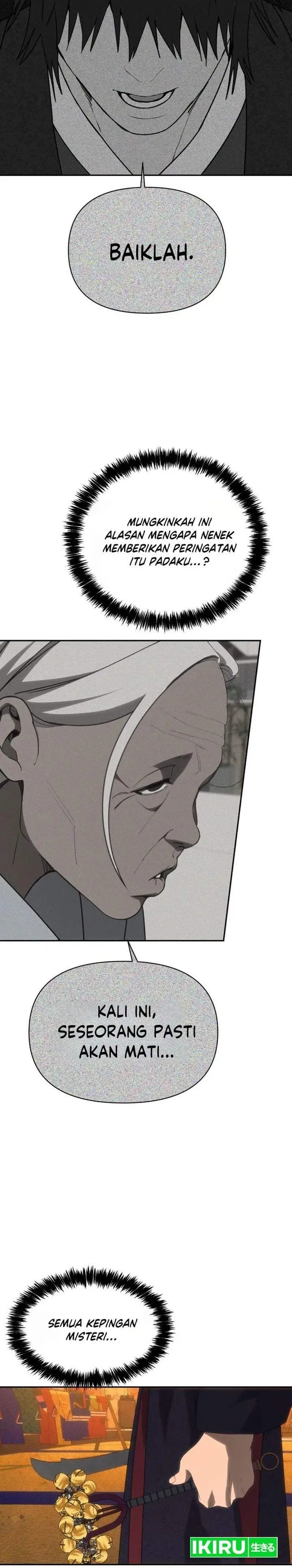 Shamoneyism Chapter 52