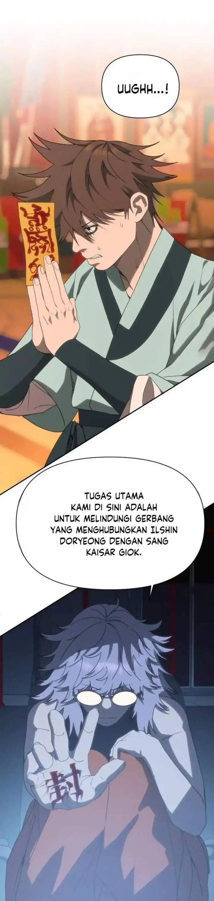 Shamoneyism Chapter 53