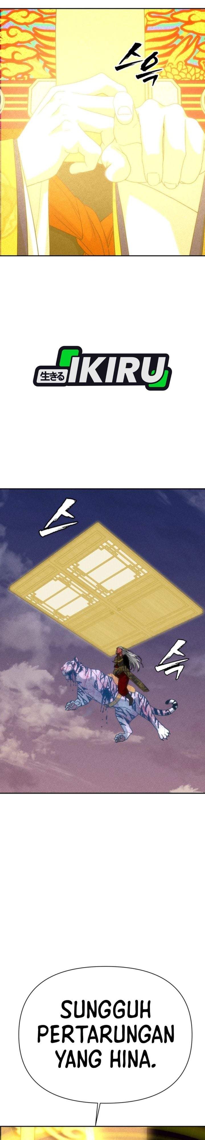 Shamoneyism Chapter 54