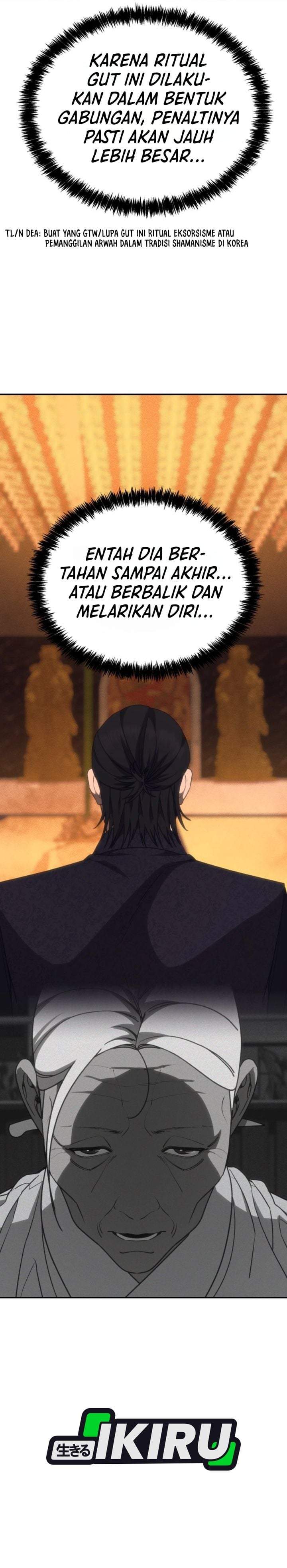 Shamoneyism Chapter 54