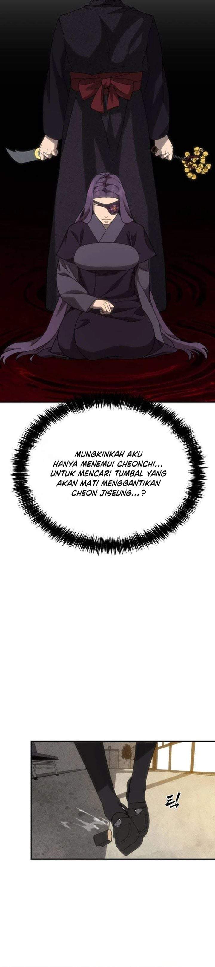 Shamoneyism Chapter 55