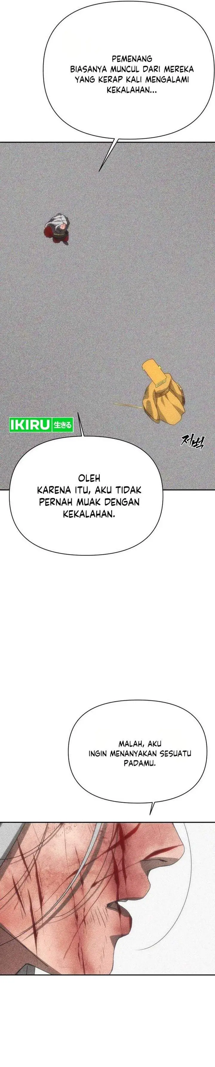 Shamoneyism Chapter 55