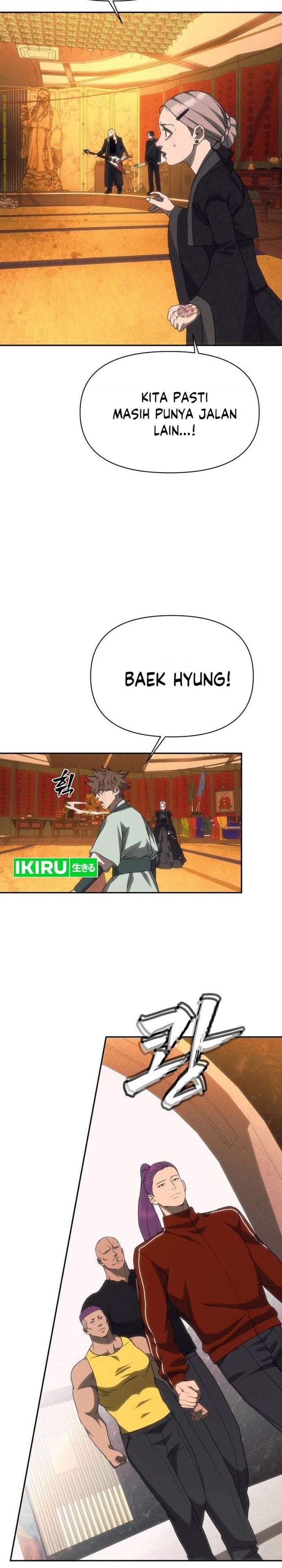 Shamoneyism Chapter 55