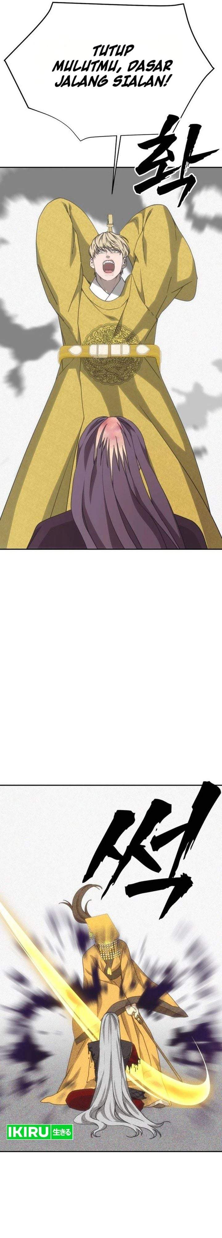 Shamoneyism Chapter 55