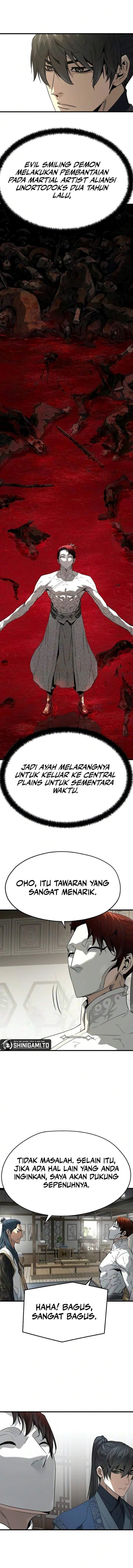 Absolute Regression Chapter 103