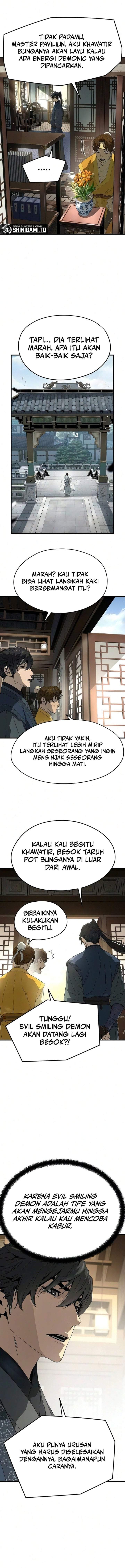 Absolute Regression Chapter 103