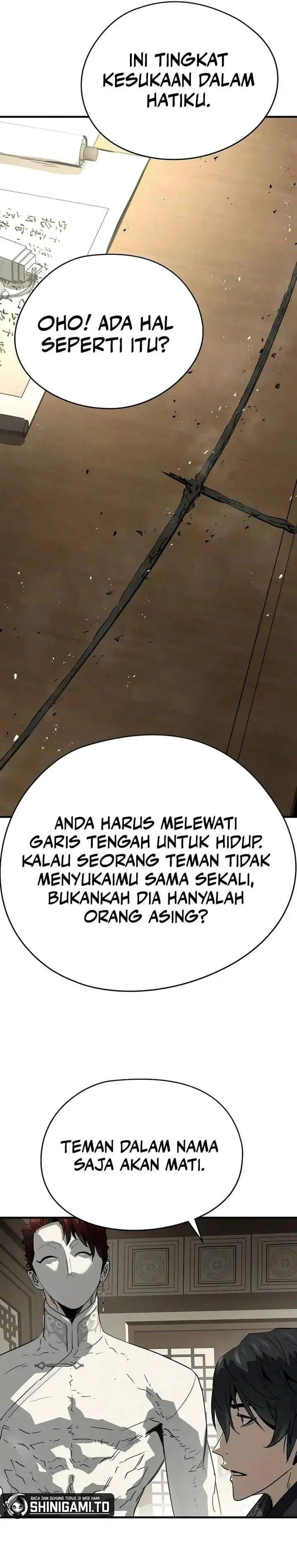 Absolute Regression Chapter 104
