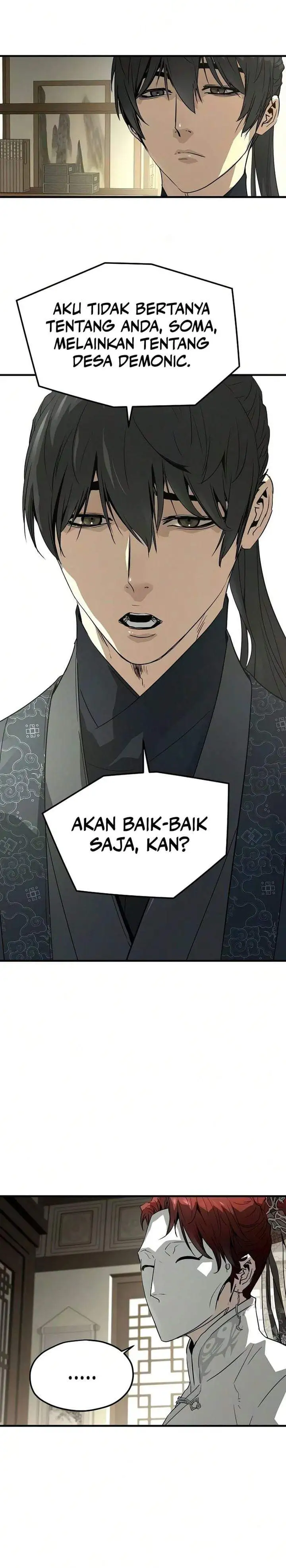 Absolute Regression Chapter 104
