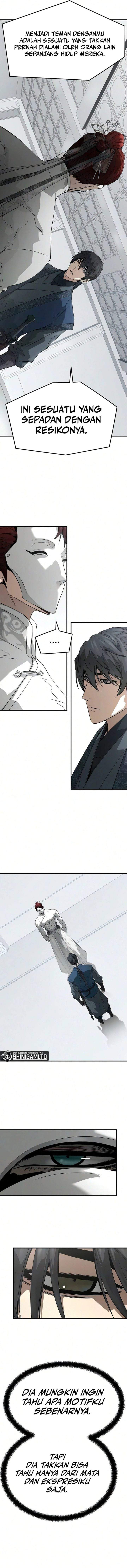 Absolute Regression Chapter 106