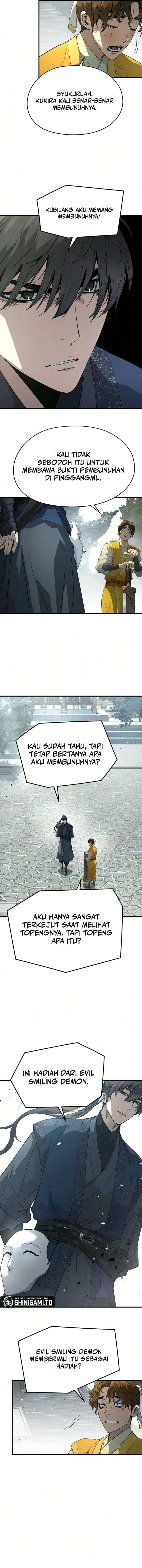 Absolute Regression Chapter 106