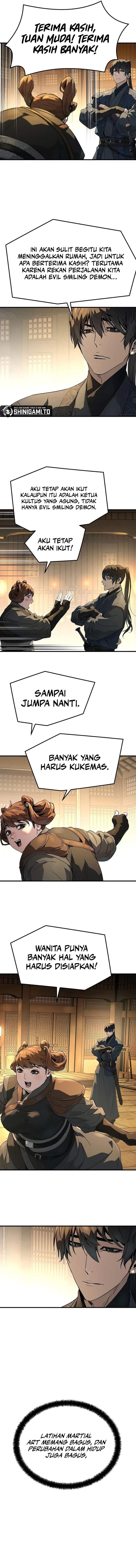 Absolute Regression Chapter 107