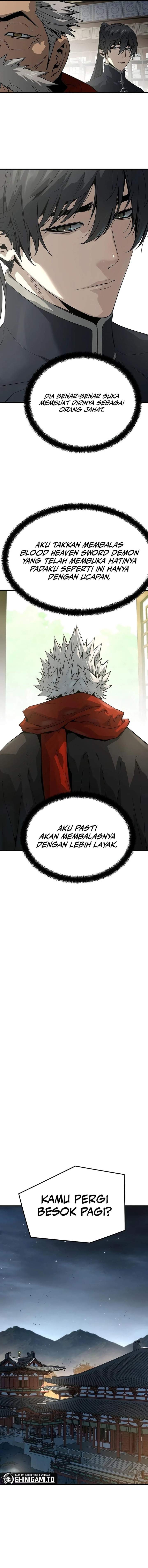 Absolute Regression Chapter 107