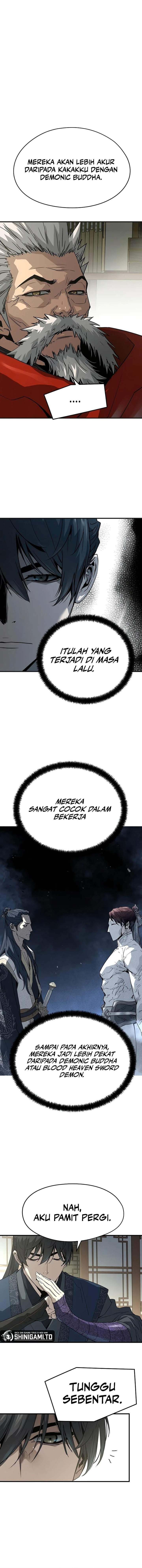 Absolute Regression Chapter 107