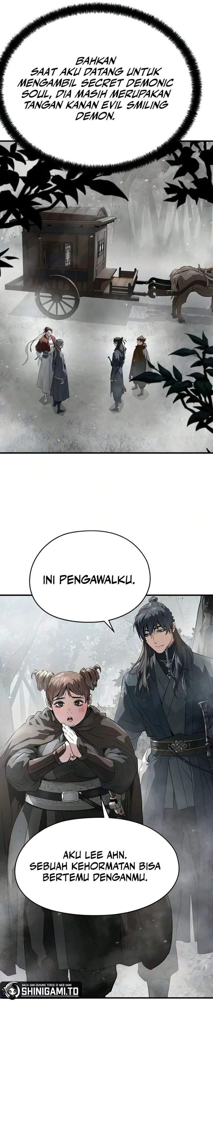 Absolute Regression Chapter 108