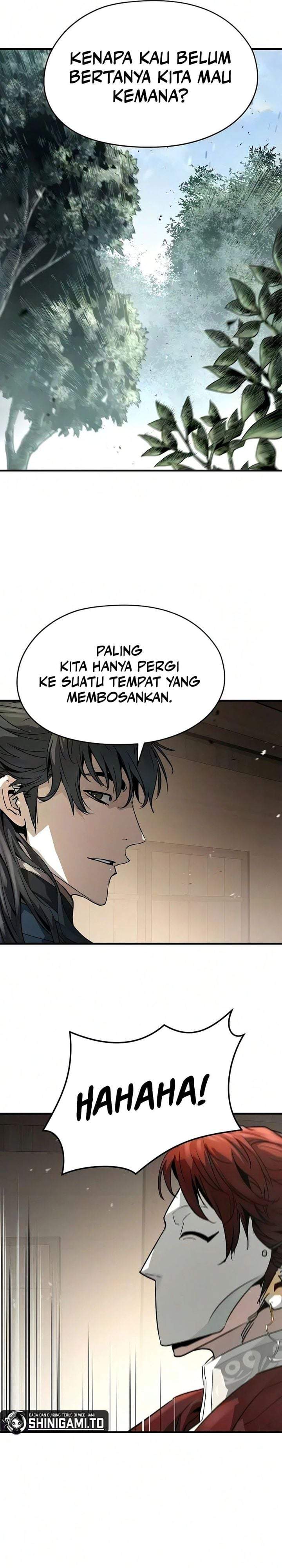 Absolute Regression Chapter 108