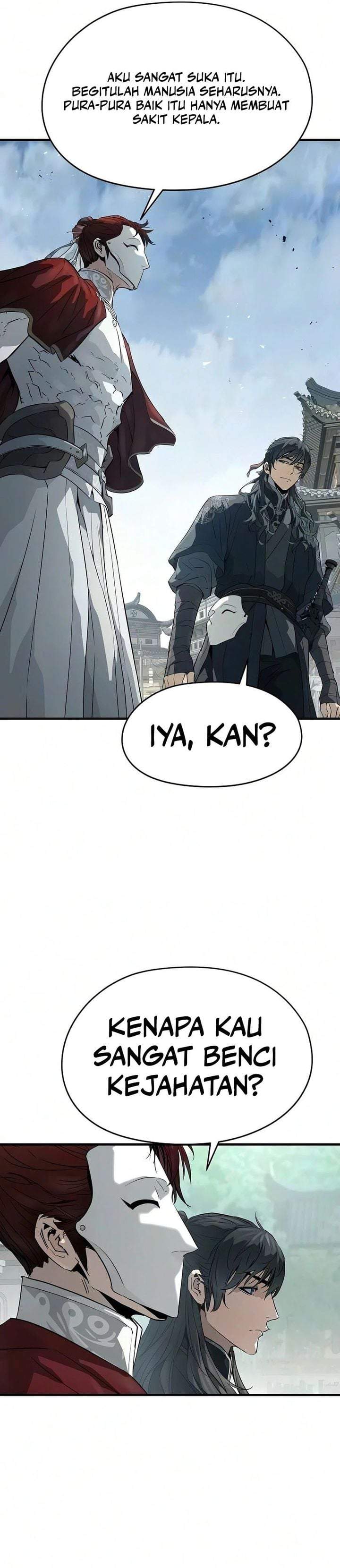 Absolute Regression Chapter 108