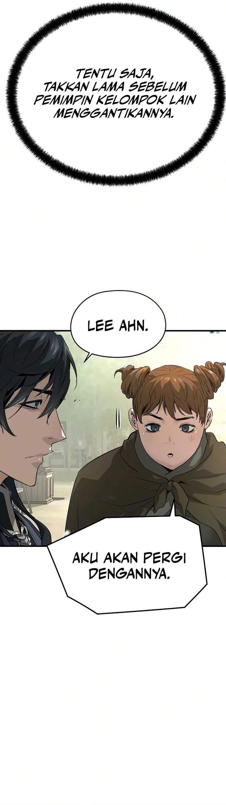 Absolute Regression Chapter 108