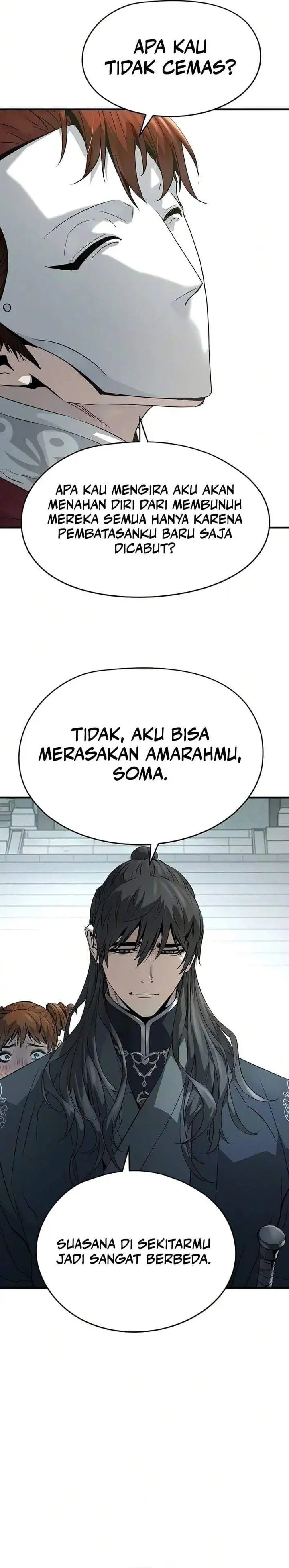 Absolute Regression Chapter 109