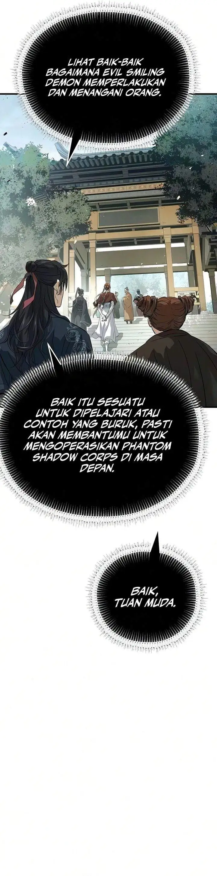 Absolute Regression Chapter 109