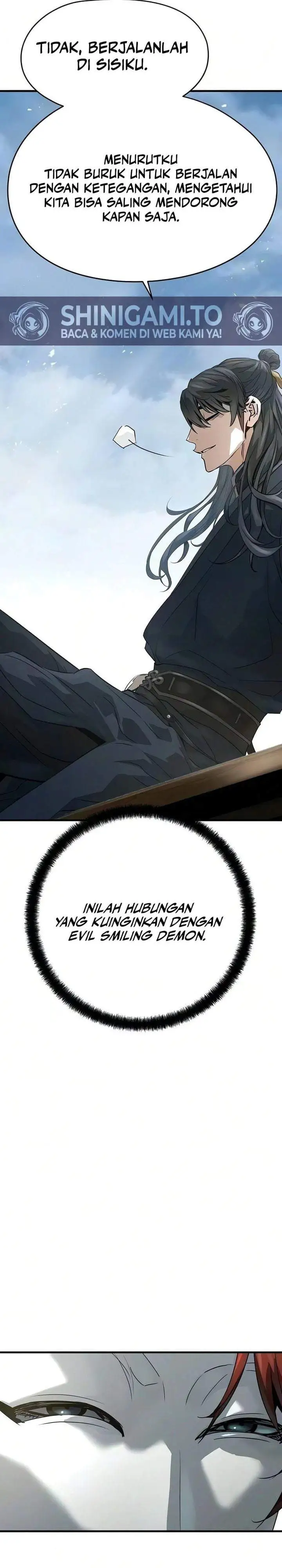 Absolute Regression Chapter 109