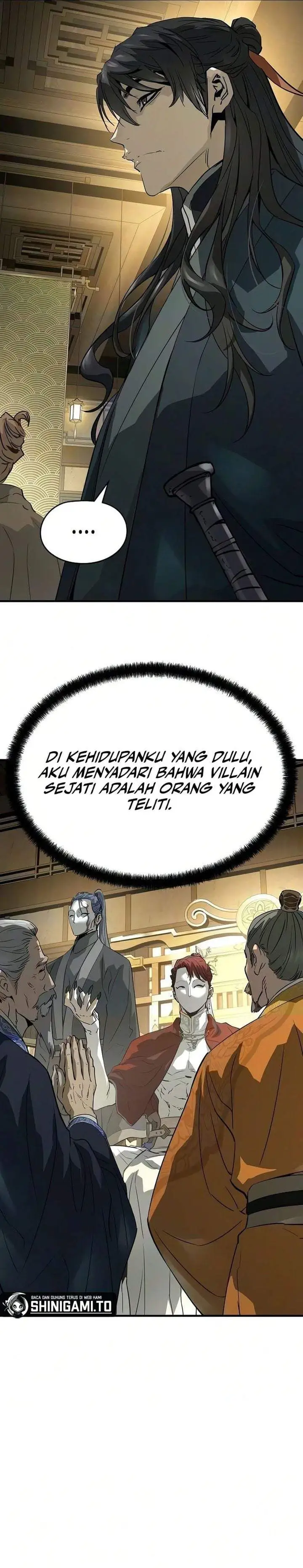 Absolute Regression Chapter 109