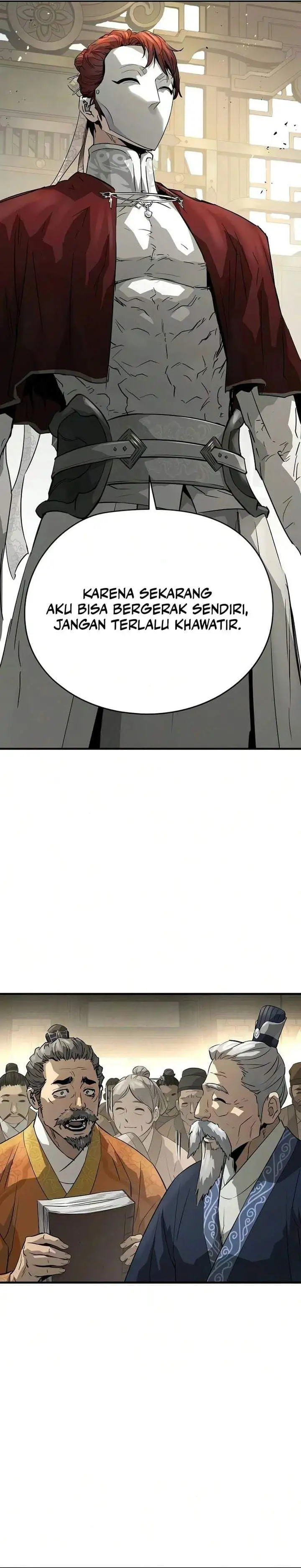 Absolute Regression Chapter 109