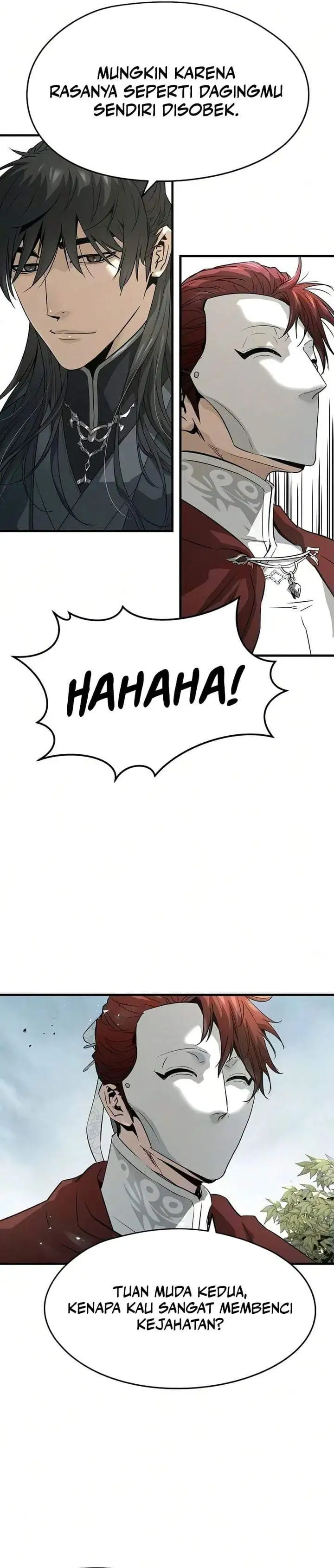 Absolute Regression Chapter 109