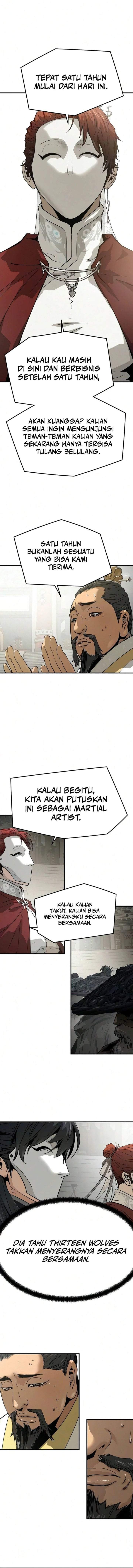 Absolute Regression Chapter 110