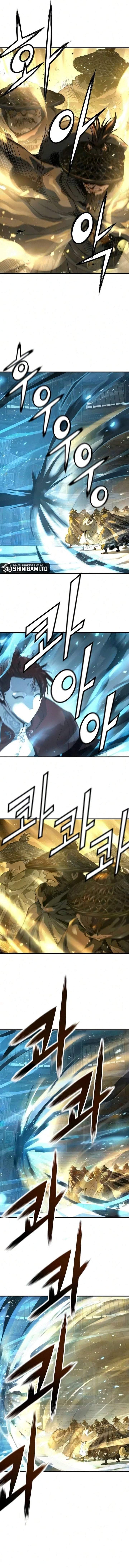 Absolute Regression Chapter 110