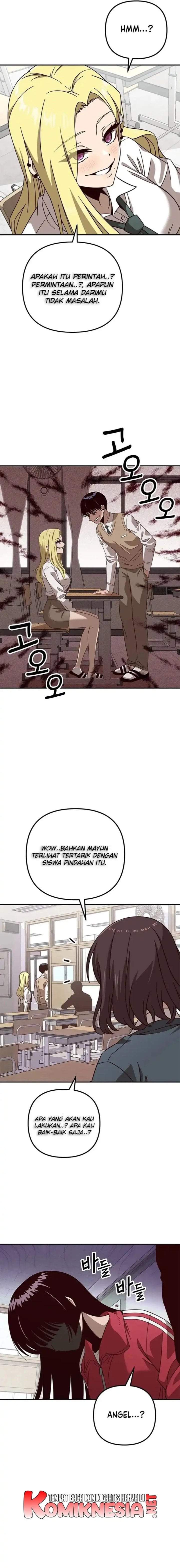 What Can’t Kill Me Chapter 4