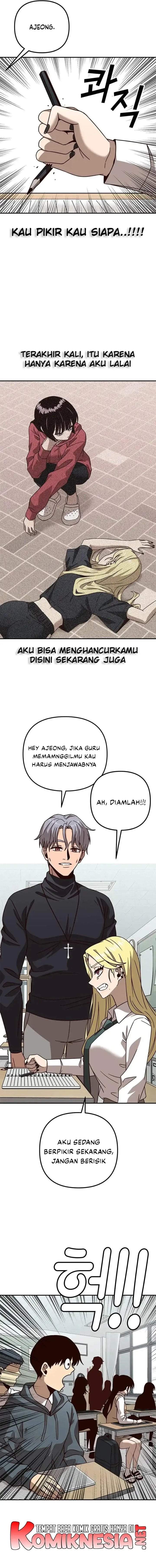What Can’t Kill Me Chapter 6
