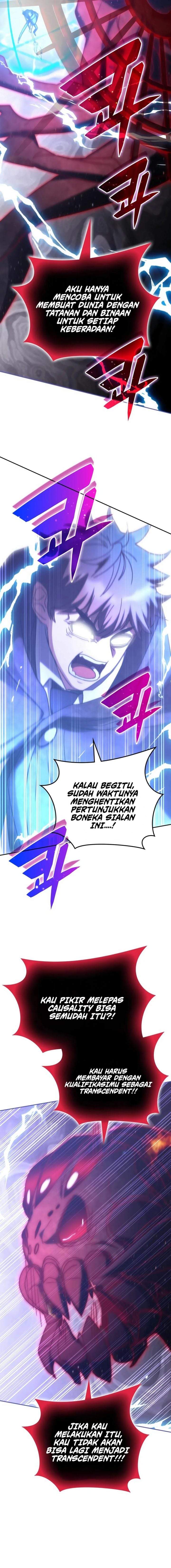 Transcension Academy Chapter 199