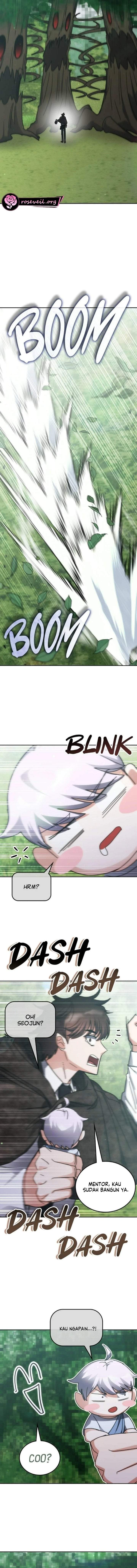 Transcension Academy Chapter 200
