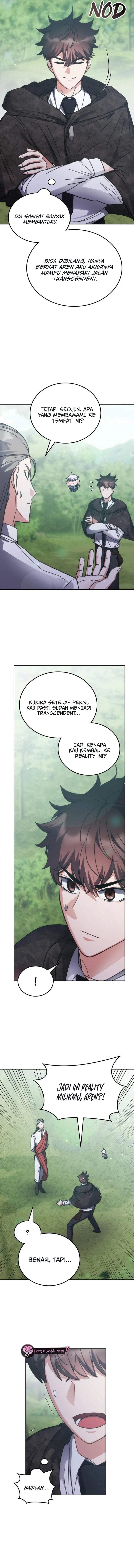 Transcension Academy Chapter 201