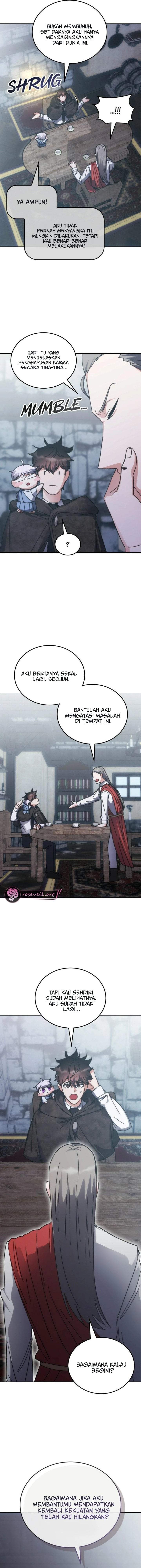 Transcension Academy Chapter 201