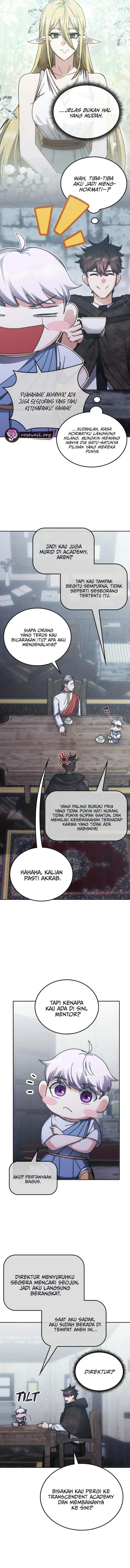 Transcension Academy Chapter 201