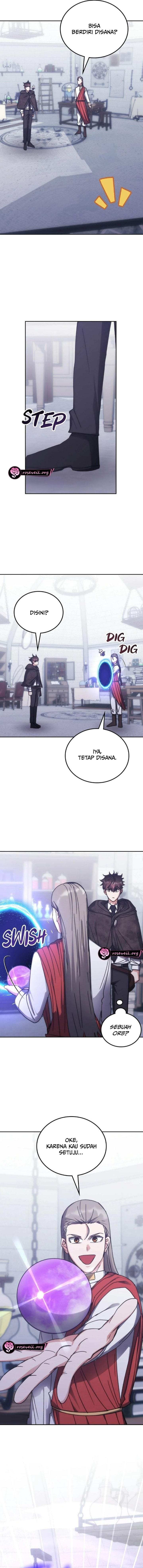 Transcension Academy Chapter 202