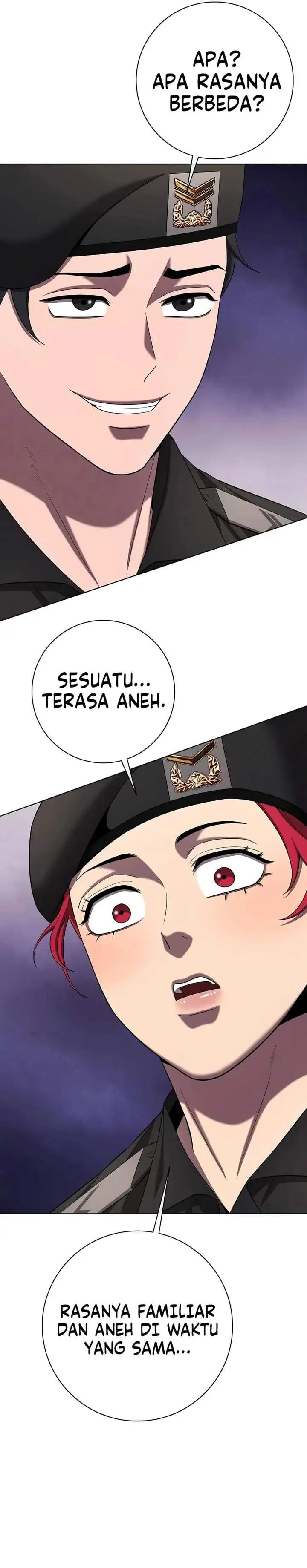 The Dark Mage’s Return to Enlistment Chapter 79