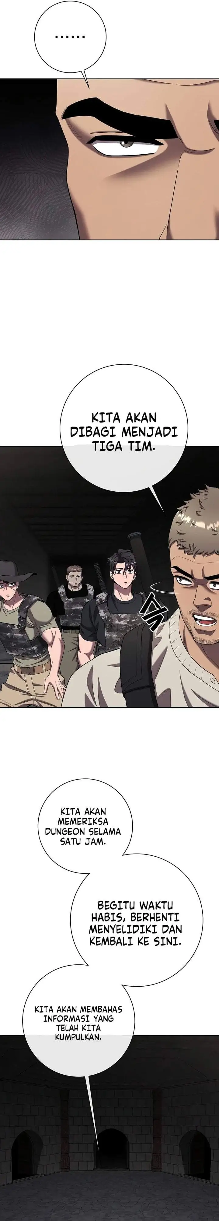 The Dark Mage’s Return to Enlistment Chapter 79