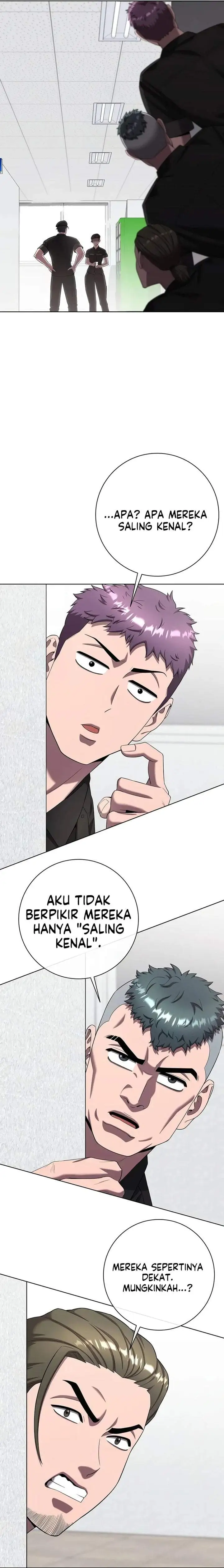 The Dark Mage’s Return to Enlistment Chapter 79