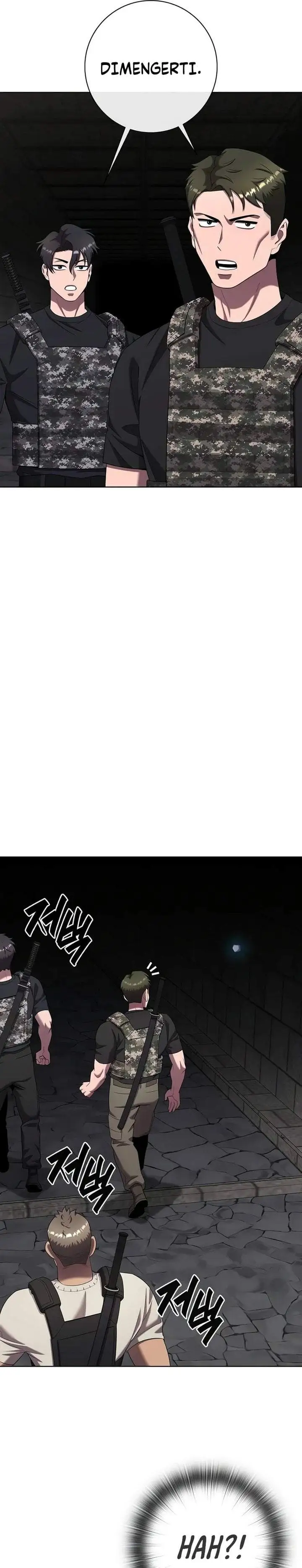 The Dark Mage’s Return to Enlistment Chapter 79
