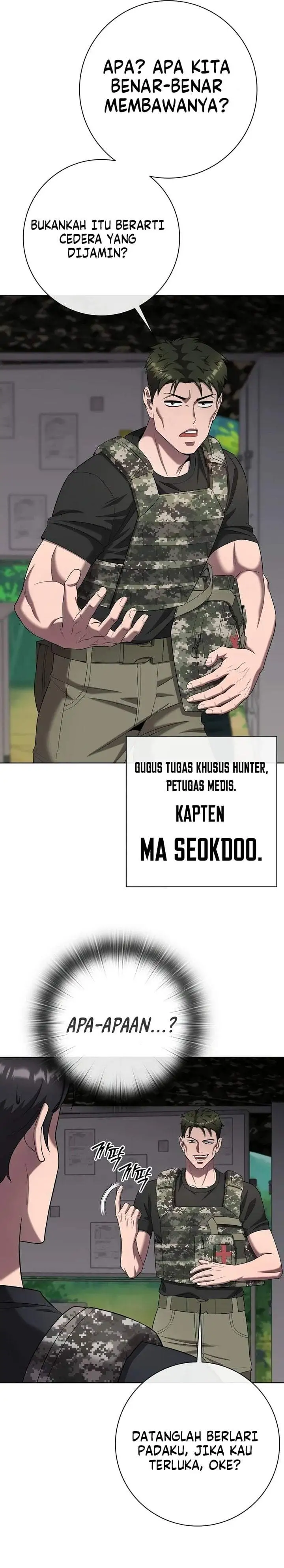 The Dark Mage’s Return to Enlistment Chapter 79